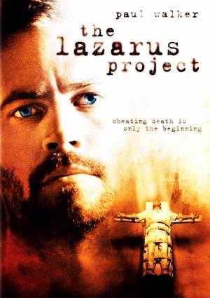 The Lazarus Project : Afiş