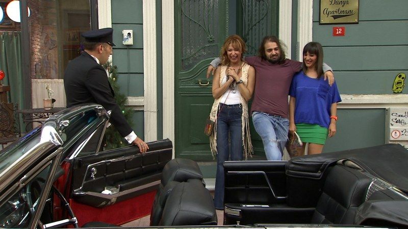 Yalan Dünya : Fotoğraf