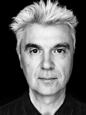 Afiş David Byrne