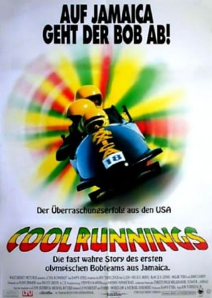 Cool Runnings : Afiş