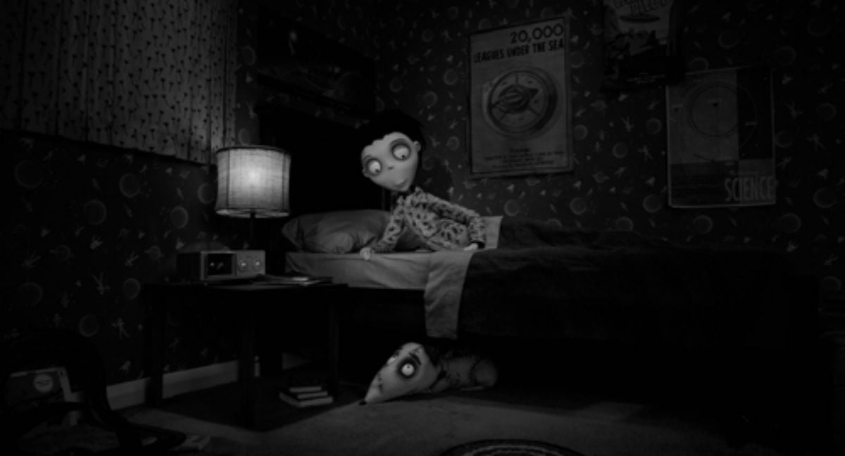 Frankenweenie : Fotoğraf