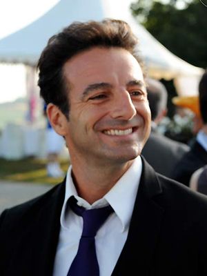 Afiş Laurent Mouton