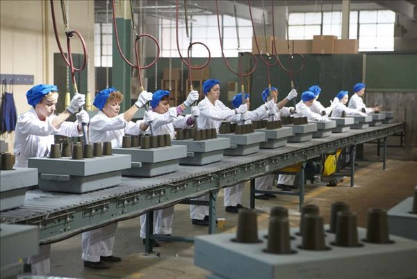 Bomb Girls : Fotoğraf