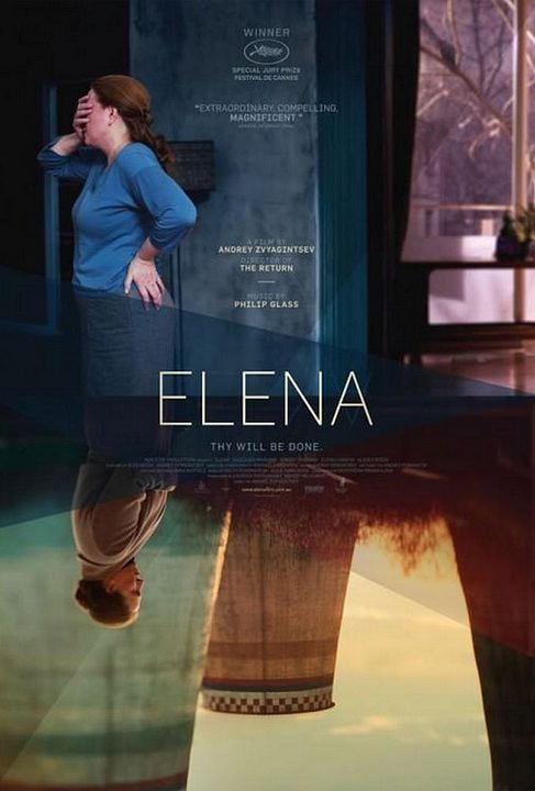 Elena : Afiş