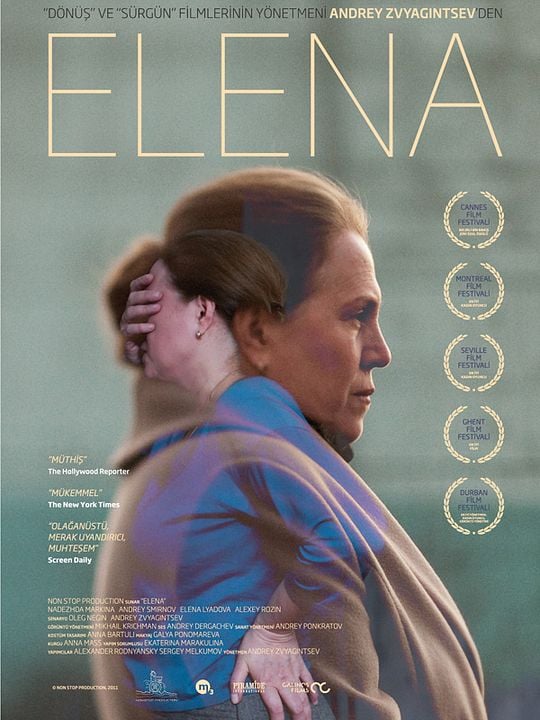 Elena : Afiş