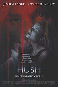 Hush : Afiş