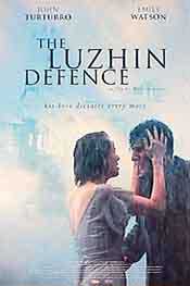 The Luzhin Defence : Afiş