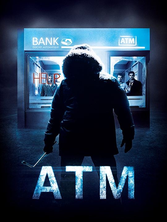 ATM : Afiş