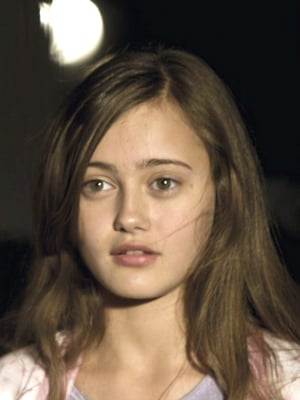 Afiş Ella Purnell