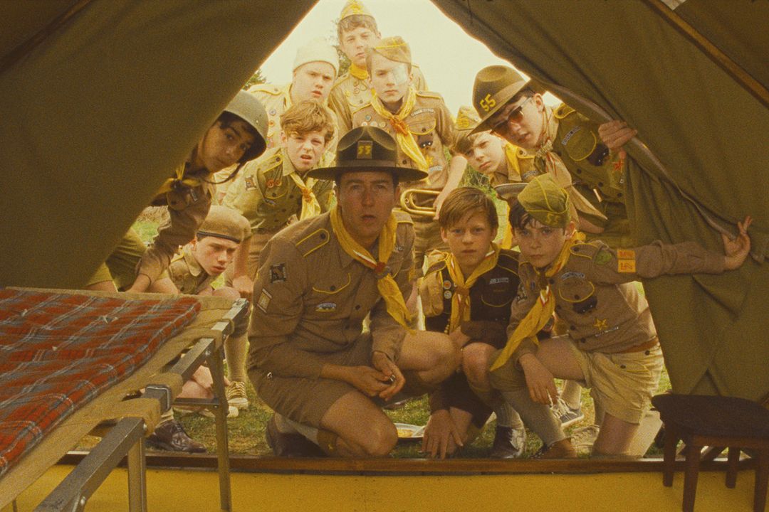 Moonrise Kingdom : Fotoğraf