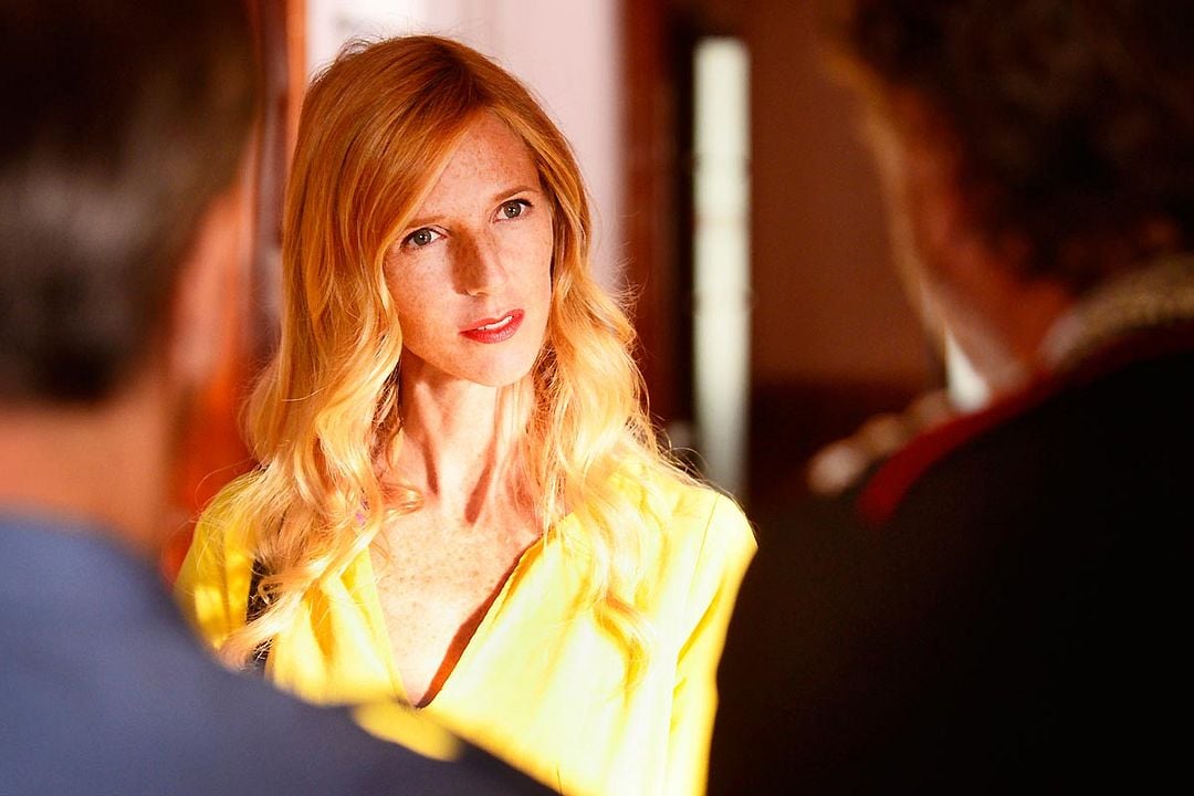 Fotoğraf Sandrine Kiberlain