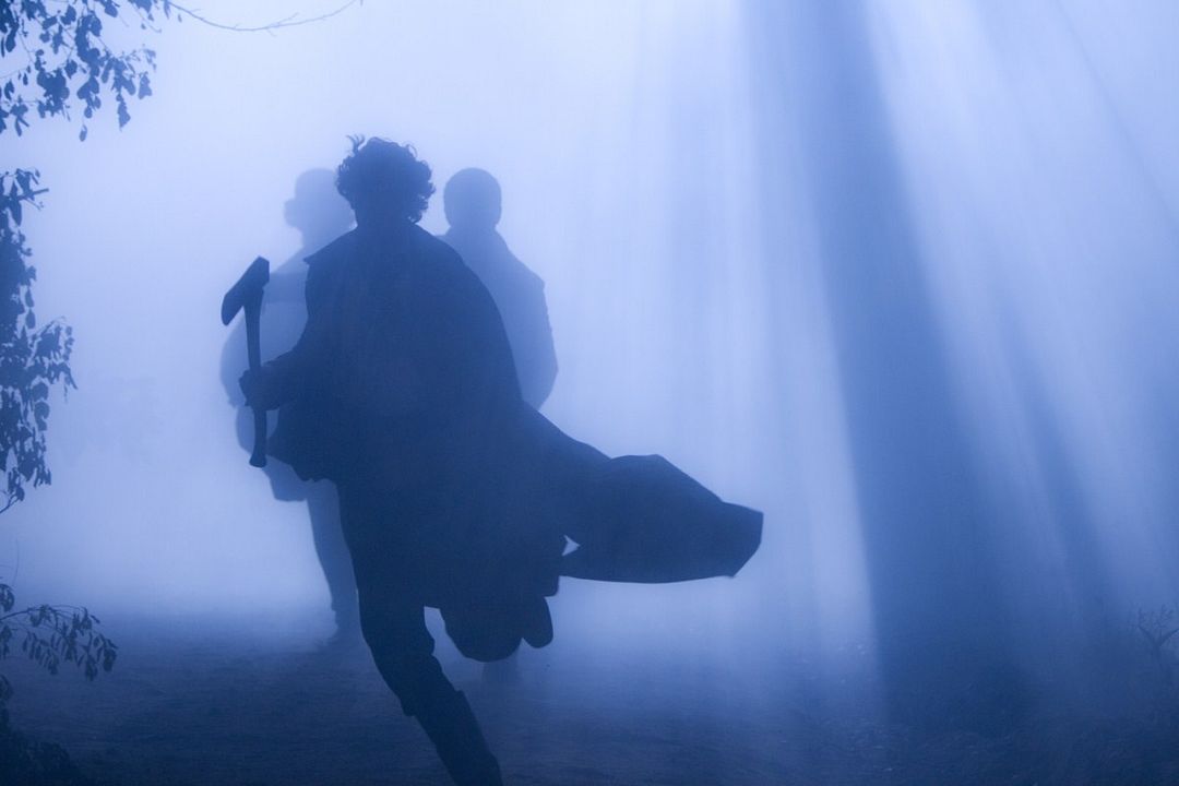 Abraham Lincoln:Vampir Avcısı : Fotoğraf