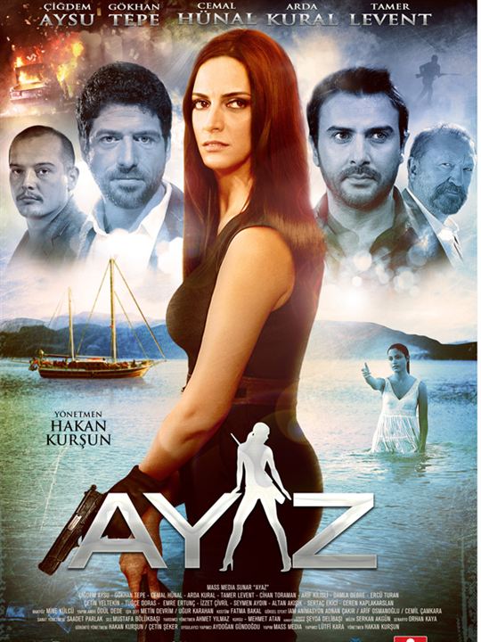 Ayaz : Afiş