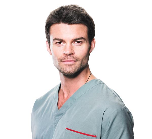 Fotoğraf Daniel Gillies