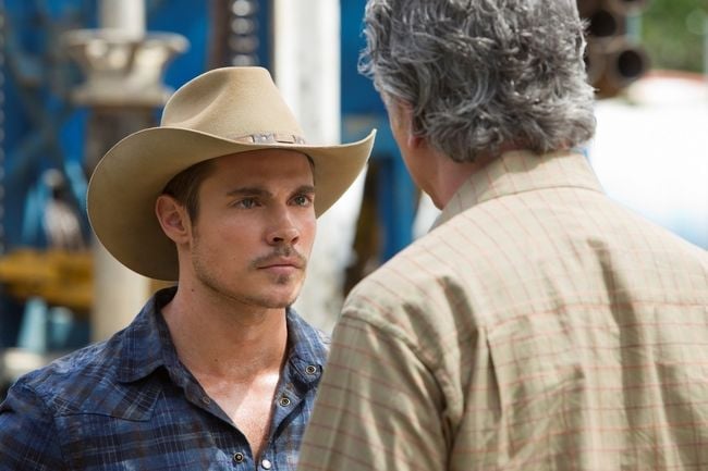 Dallas (2012) : Fotoğraf Josh Henderson