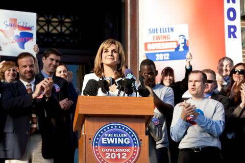 Dallas (2012) : Fotoğraf Linda Gray