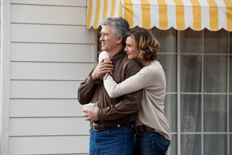 Dallas (2012) : Fotoğraf Brenda Strong, Patrick Duffy