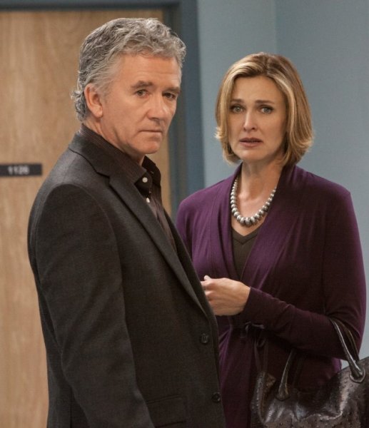 Dallas (2012) : Fotoğraf Brenda Strong, Patrick Duffy