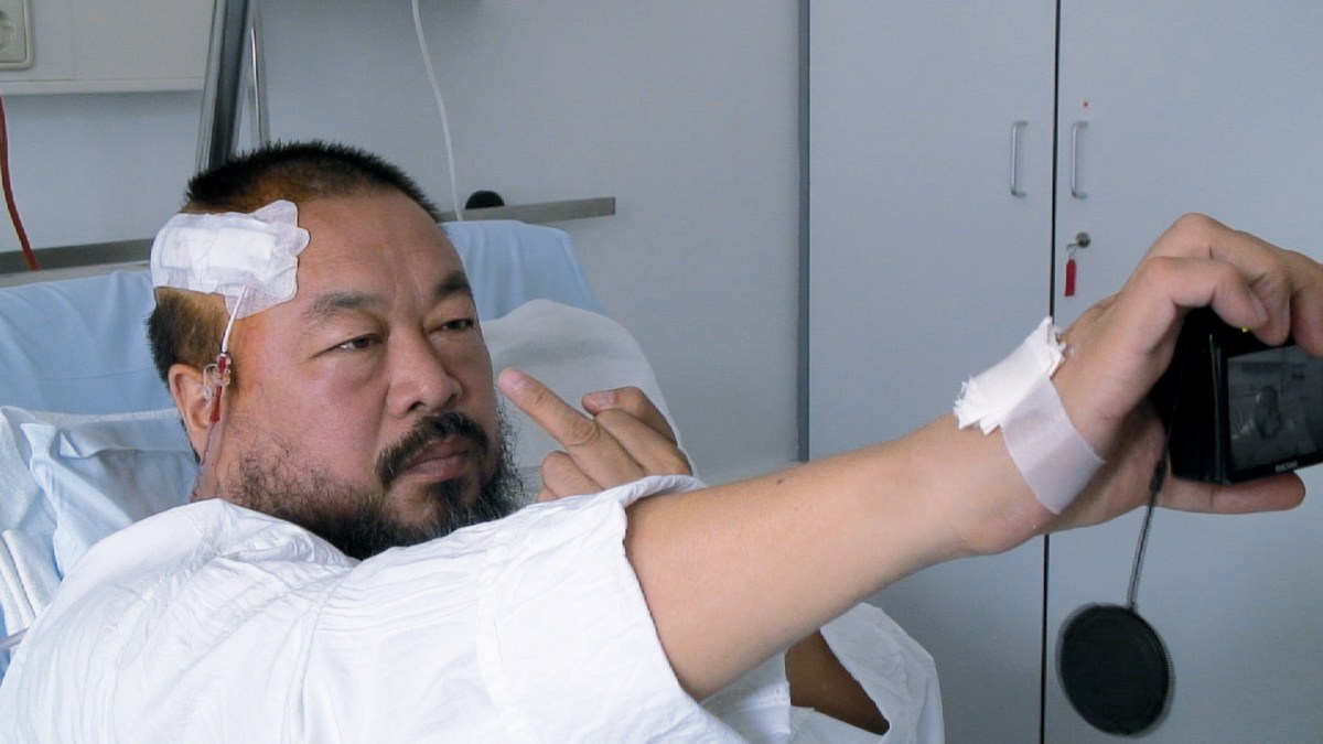 Ai Weiwei: Never Sorry : Fotoğraf Ai Weiwei