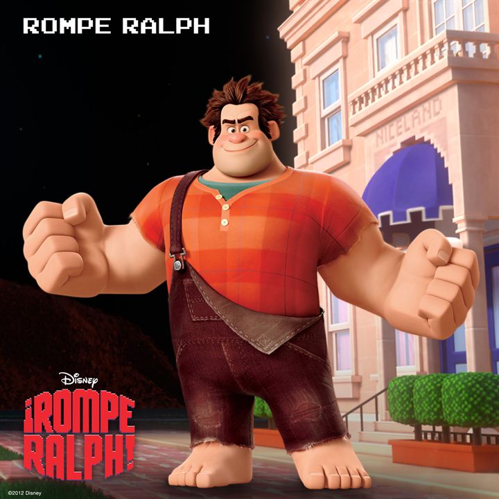 Oyunbozan Ralph : Fotoğraf
