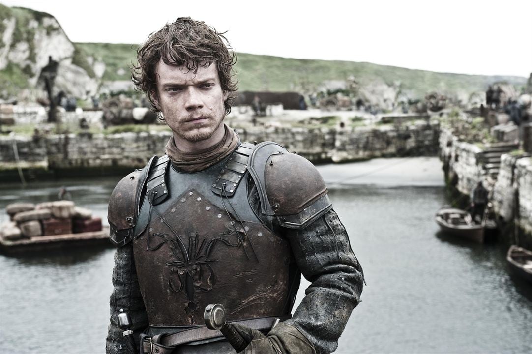 Fotoğraf Alfie Allen