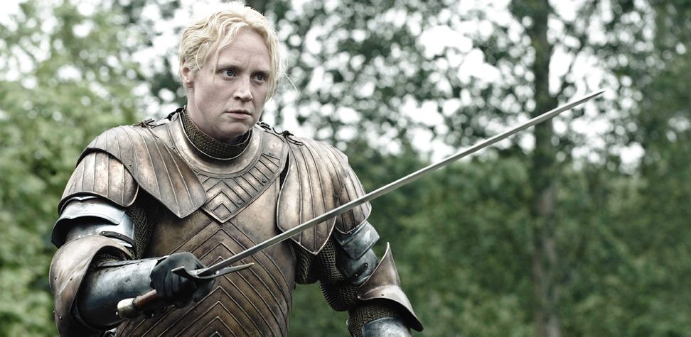 Fotoğraf Gwendoline Christie