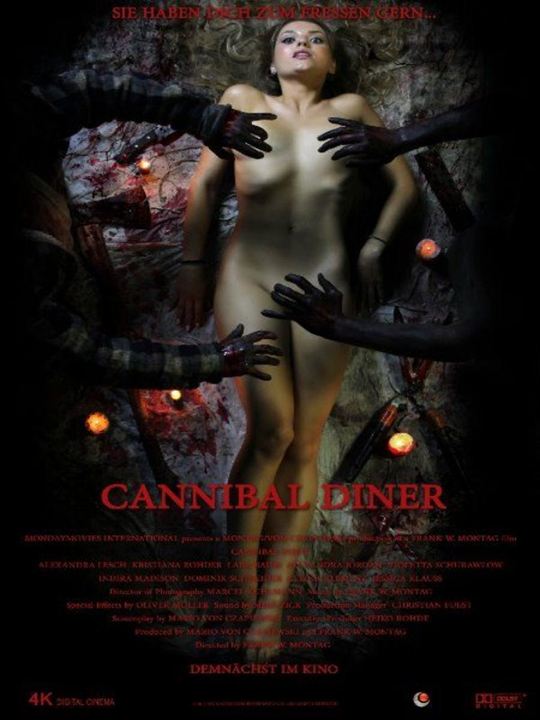 Cannibal Diner : Fotoğraf