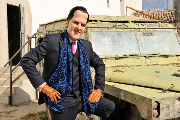 Fotoğraf Joaquín Reyes