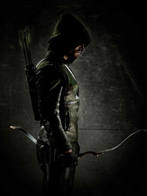 Arrow : Afiş