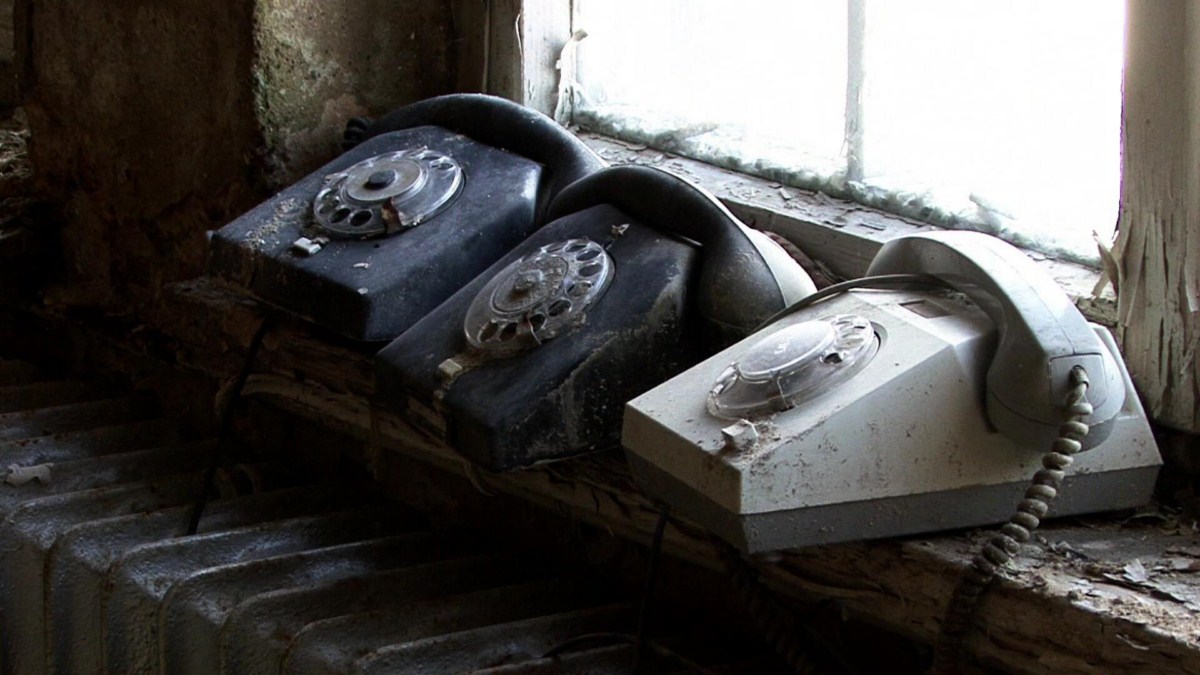 Geschichten hinter vergessenen Mauern - Lost Place Storys aus Leipzig : Fotoğraf