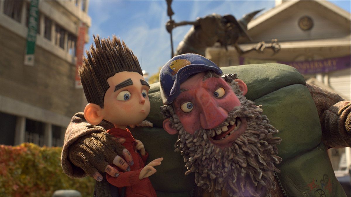 ParaNorman : Fotoğraf