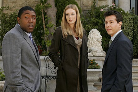 Fotoğraf Jennifer Finnigan, Jon Seda, Cress Williams