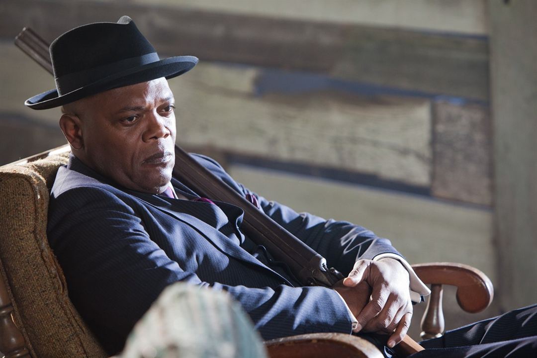 Fotoğraf Samuel L. Jackson