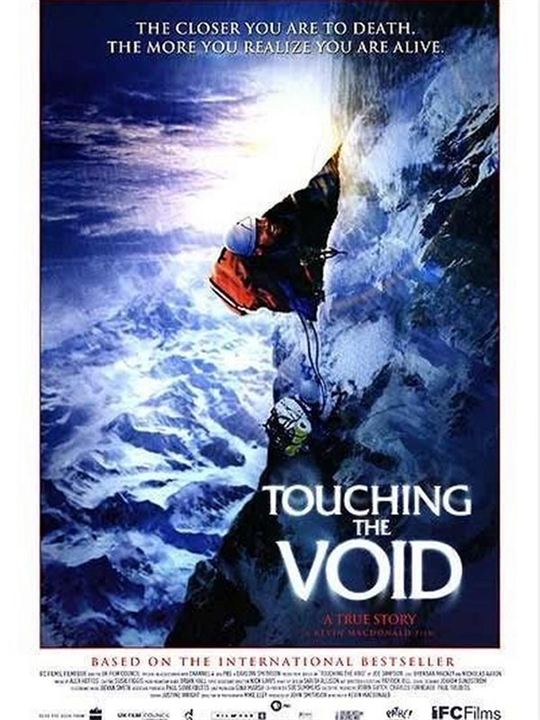 Touching the Void : Afiş