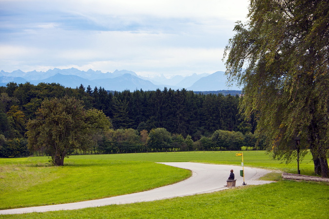 Für immer Frühling : Fotoğraf