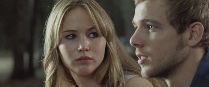 House at the End of the Street : Fotoğraf Max Thieriot, Jennifer Lawrence