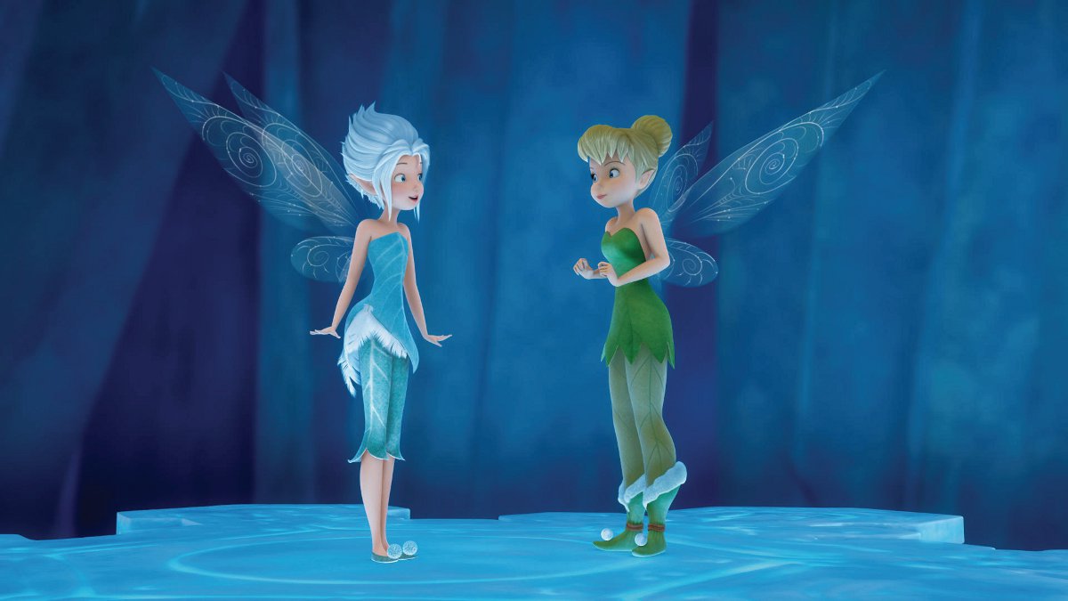 Tinkerbell: Gizemli Kanatlar : Fotoğraf