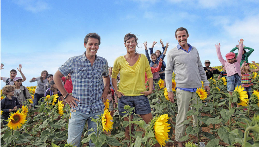 Fotoğraf Titoff, Julien Boisselier, Virginie Hocq