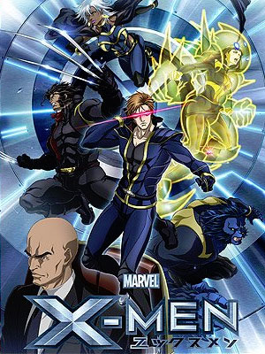 X-Men (2011) : Afiş