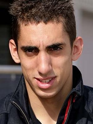 Afiş Sébastien Buemi