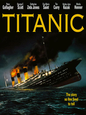 Titanic (1996) : Afiş