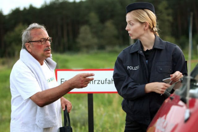 Bankraub für Anfänger : Fotoğraf