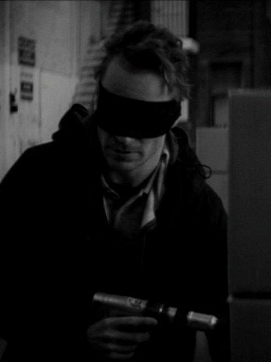 Pitch Black Heist : Afiş