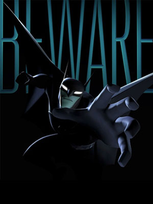 Beware the Batman : Afiş