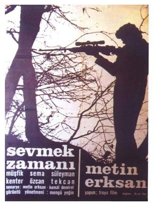 Sevmek Zamanı : Afiş