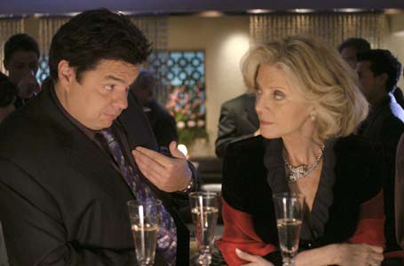 Fotoğraf Oliver Platt, Blythe Danner