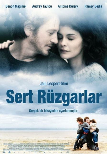 Sert Rüzgarlar : Afiş