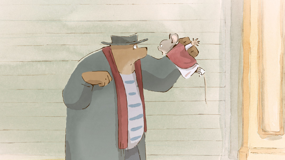 Ernest & Celestine : Fotoğraf