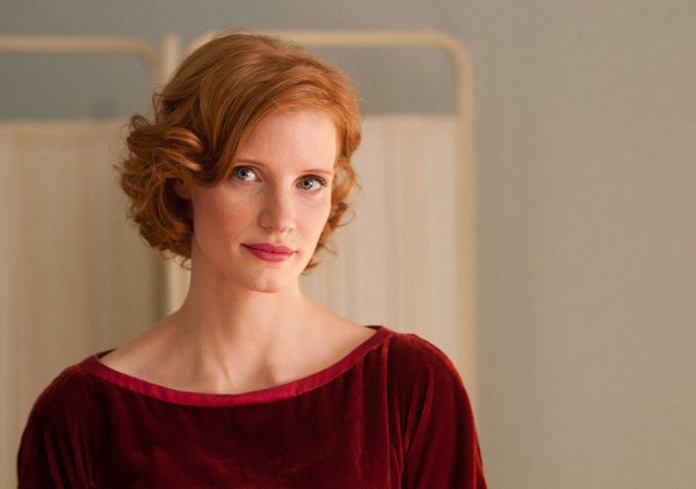 Kanunsuzlar : Fotoğraf Jessica Chastain