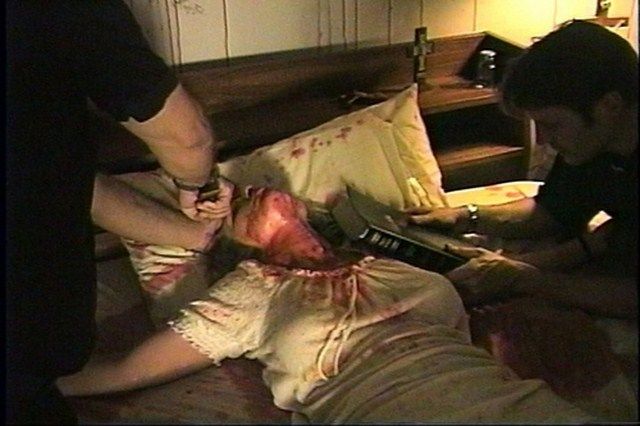 An Unholy Exorcism: The Devil Inside : Fotoğraf